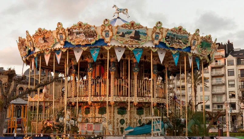 San Sebastián con niños: actividades y rincones para toda la familia