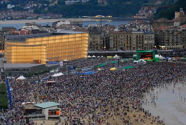 Eventos y festivales que no te puedes perder en Donostia / San Sebastián