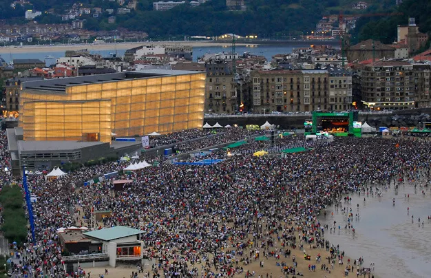 Eventos y festivales que no te puedes perder en Donostia / San Sebastián