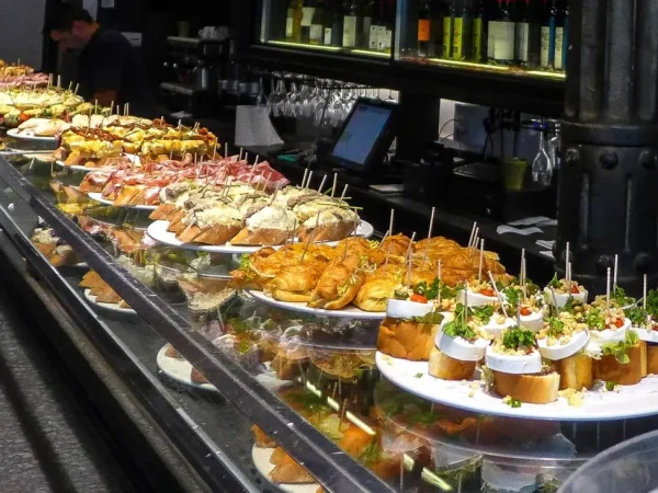Dónde comer en Donostia / San Sebastián: de pintxos por la Parte Vieja