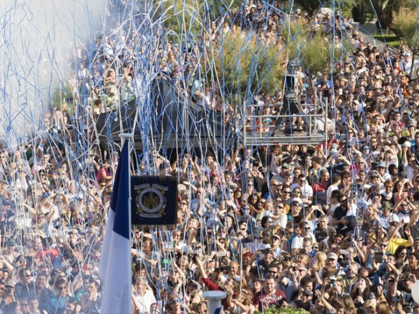 Mañana arranca la Semana Grande 2025