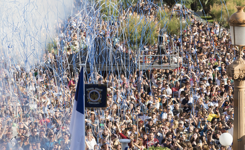 Mañana arranca la Semana Grande 2025